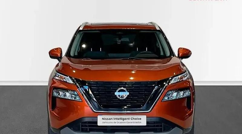 Usado Nissan X-Trail N-Connecta 204 CV (150 kW) 2024 Colorado dust negro SUV