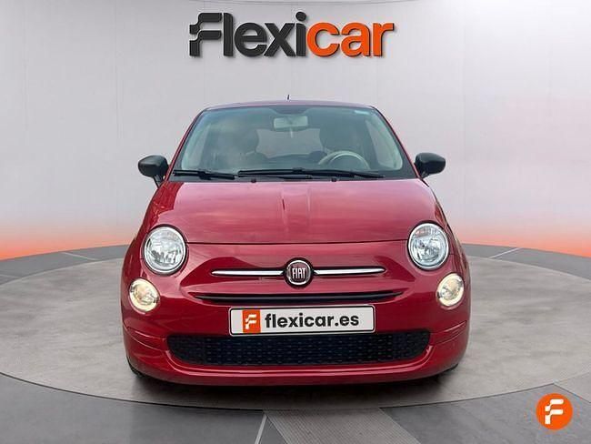 Usado Fiat 500 Red 70 CV (51 kW) 2022 Rojo Utilitario