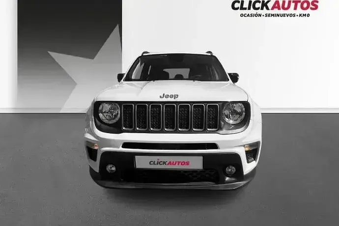 Usado Jeep Renegade Limited 130 CV (95 kW) 2024 SUV