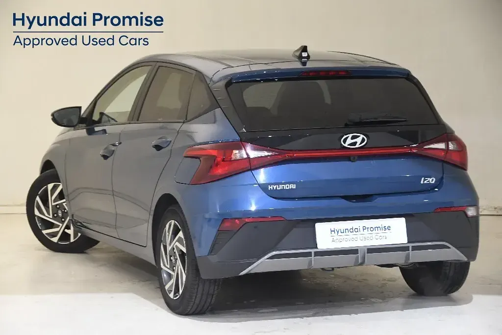 Usado Hyundai i20 83 CV (61 kW) 2025 Utilitario