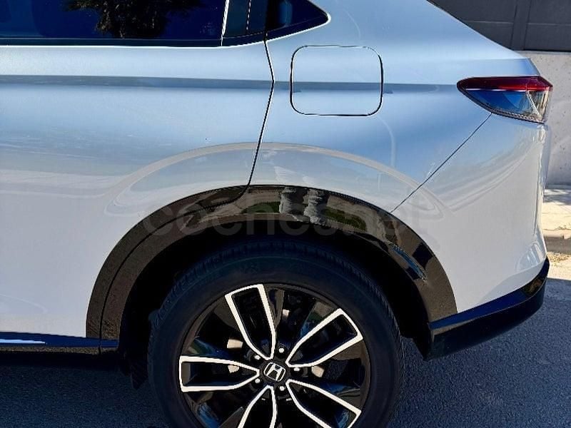 Usado Honda HR-V Advance 131 CV (96 kW) 2022 Blanco SUV