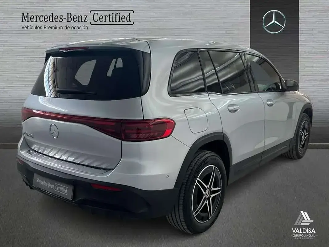Usado Mercedes EQB250+ 139 kW (190 CV) 2024 SUV