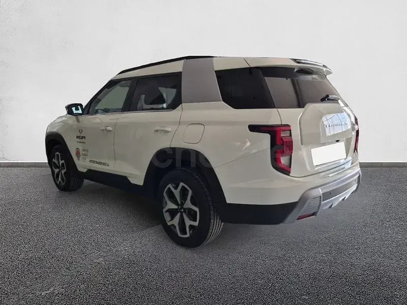 Usado KGM Torres 163 CV (119 kW) 2024 Negro SUV