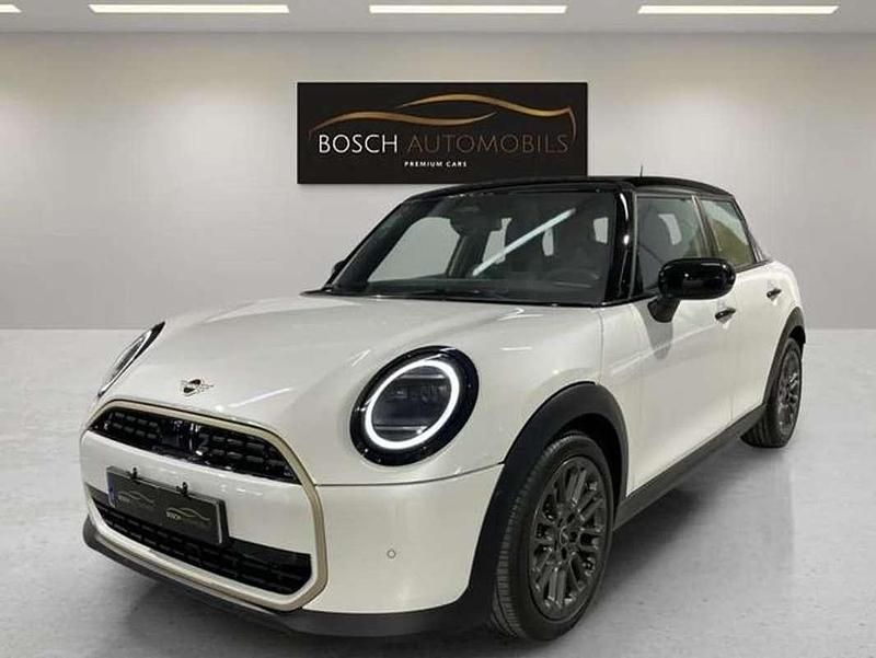Blanco Usado 2024 Mini Cooper Classic Utilitario | 29.490 € (Precio justo) - Imagen 1/4