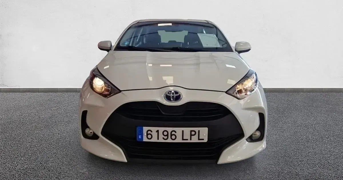 Usado Toyota Yaris Active 116 CV (85 kW) 2021 Utilitario