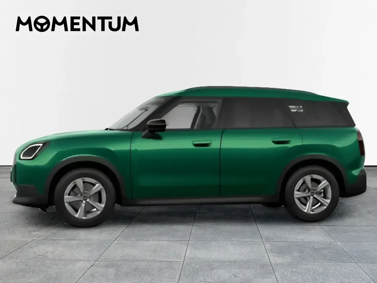 Usado Mini Countryman Essential 170 CV (125 kW) 2024 Verde SUV