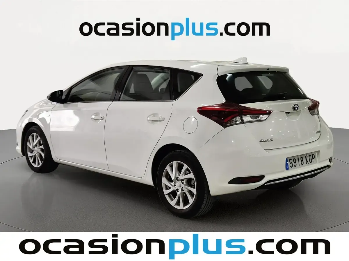 Usado Toyota Auris Active 136 CV (100 kW) 2018