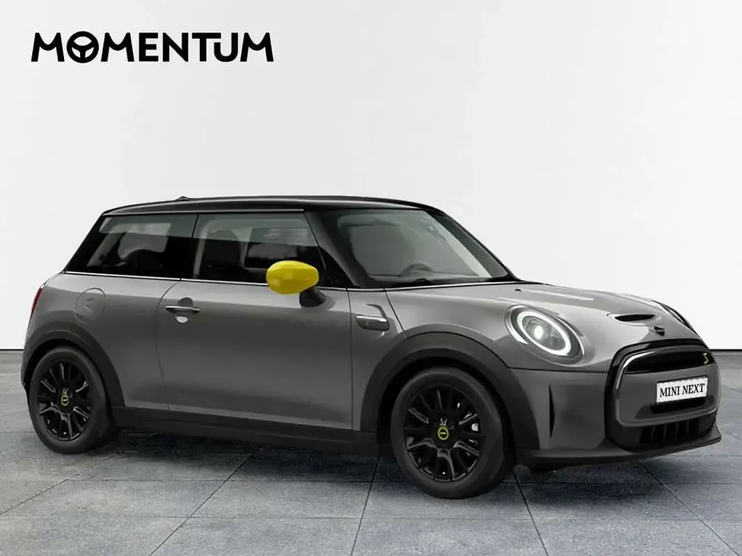 Usado Mini Cooper SE 135 kW (184 CV) 2022 Gris Utilitario