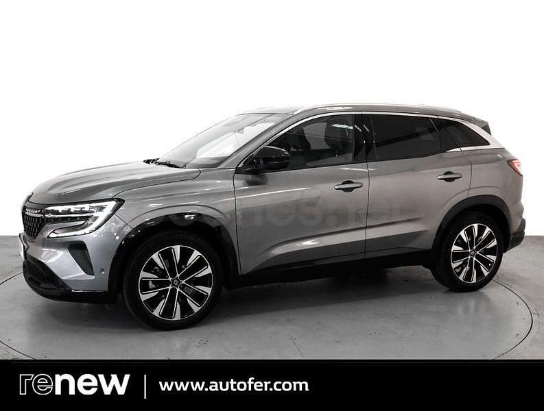 Usado Renault Austral Techno 158 CV (116 kW) 2024 Gris / plata SUV