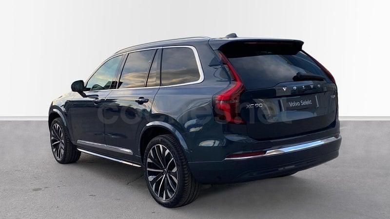 Usado Volvo XC90 Plus 455 CV (334 kW) 2024 Azul SUV