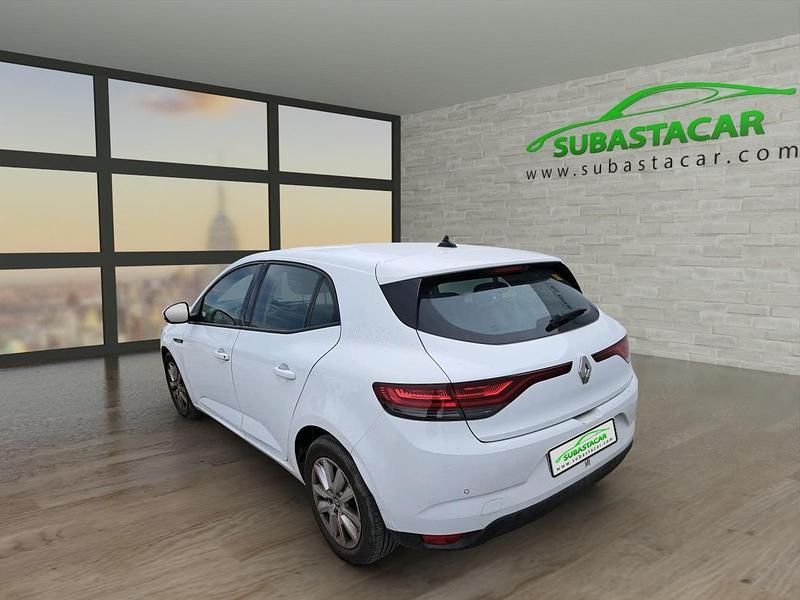 Usado Renault Mégane IV Equilibre 115 CV (84 kW) 2023 Blanco