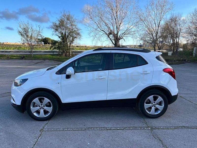 Usado Opel Mokka X Color Edition 140 CV (102 kW) 2017 Blanco SUV