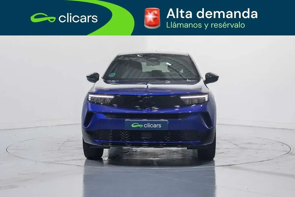 Usado Opel Mokka S 136 CV (100 kW) 2025 Azul SUV