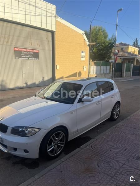 Blanco Usado 2006 BMW 120 Utilitario | 5200 € (Precio justo) - Imagen 1/4