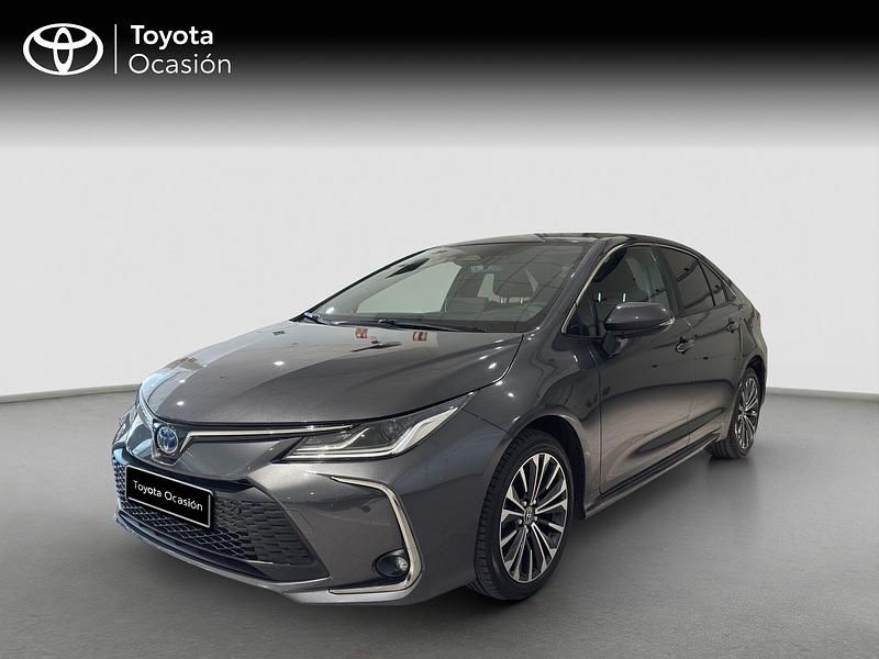 Usado Toyota Corolla Plus 140 CV (102 kW) 2025 Gris Berlina