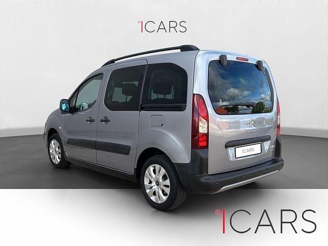 Brugt Citroën Berlingo XTR 100 HK (73 kW) 2018 Grå MPV
