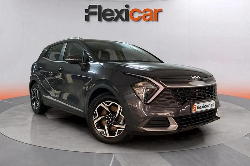 Gris Usado 2023 Kia Sportage SUV | 20.990 € (Buen precio) - Imagen 1/4