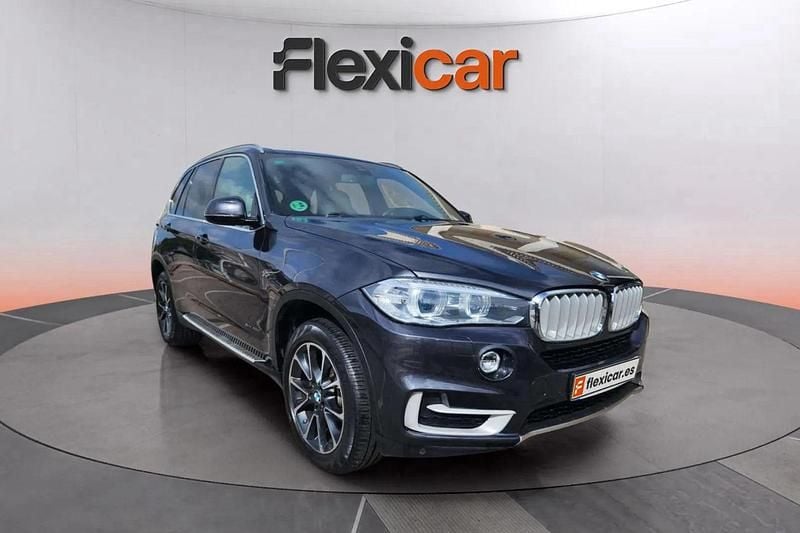 Usado BMW X5 313 CV (230 kW) 2015 Blanco SUV