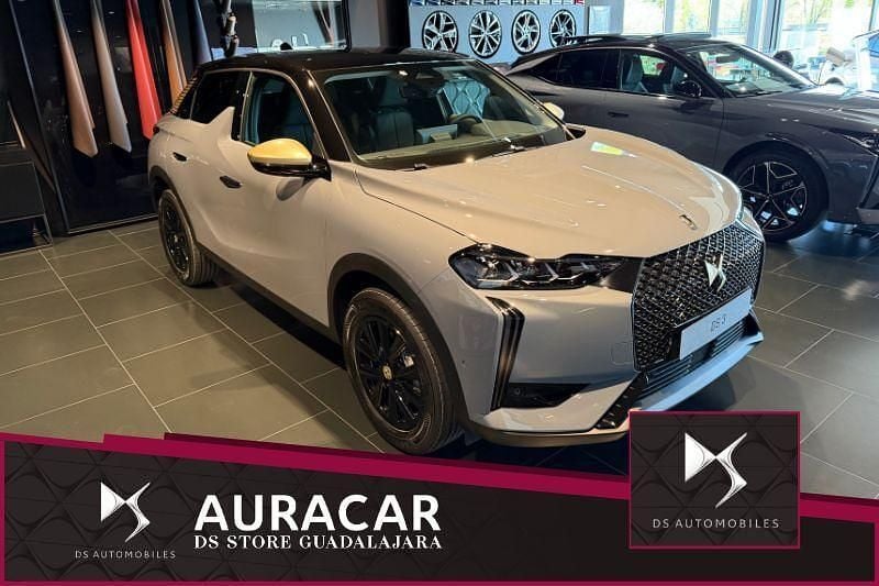 Nuevo DS Automobiles DS4 145 CV (106 kW) 2026 Gris SUV