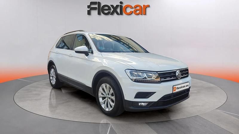 Usado VW Tiguan Advance 150 CV (110 kW) 2017 Blanco SUV
