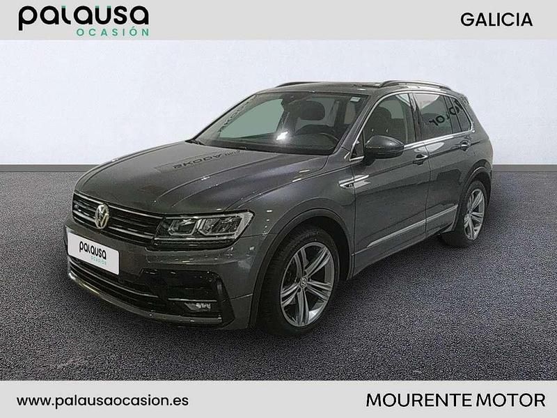 Gris Usado 2020 VW Tiguan Advance SUV | 24.990 € (Precio justo) - Imagen 1/4