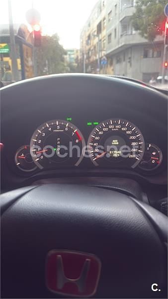 Gris / plata Usado 2009 Honda Accord Innova Berlina | 11.000 € - Imagen 1/4