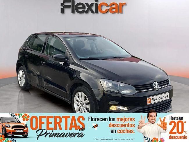 Usado VW Polo 75 CV (55 kW) 2016 Negro