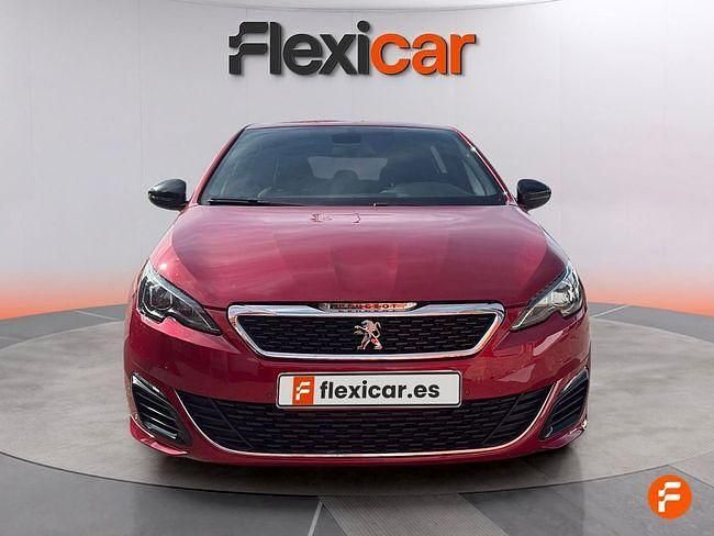 Usado Peugeot 308 GTi 250 CV (183 kW) 2017 Rojo