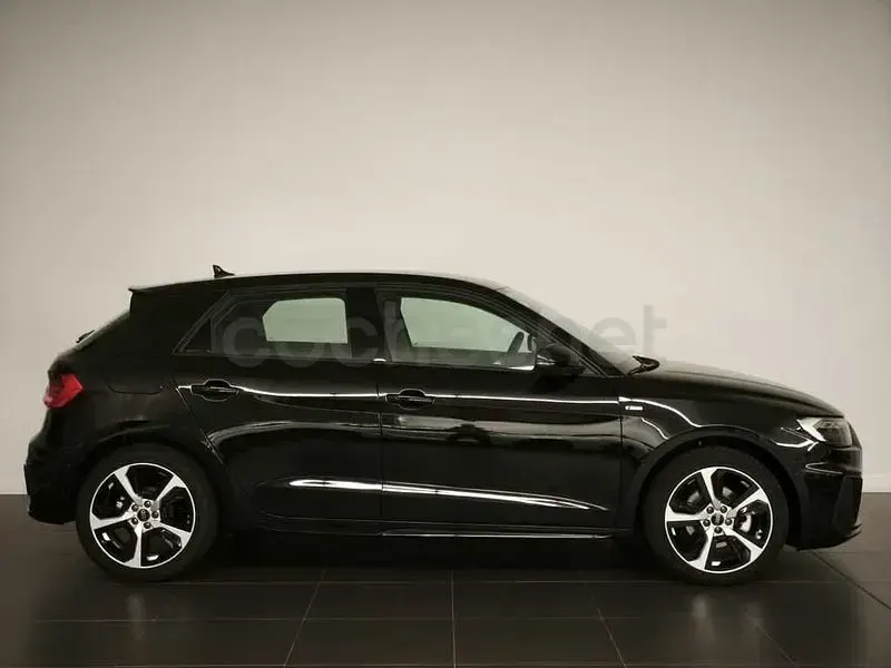 Nuevo Audi A1 Sportback 116 CV (85 kW) 2026 Negro Utilitario