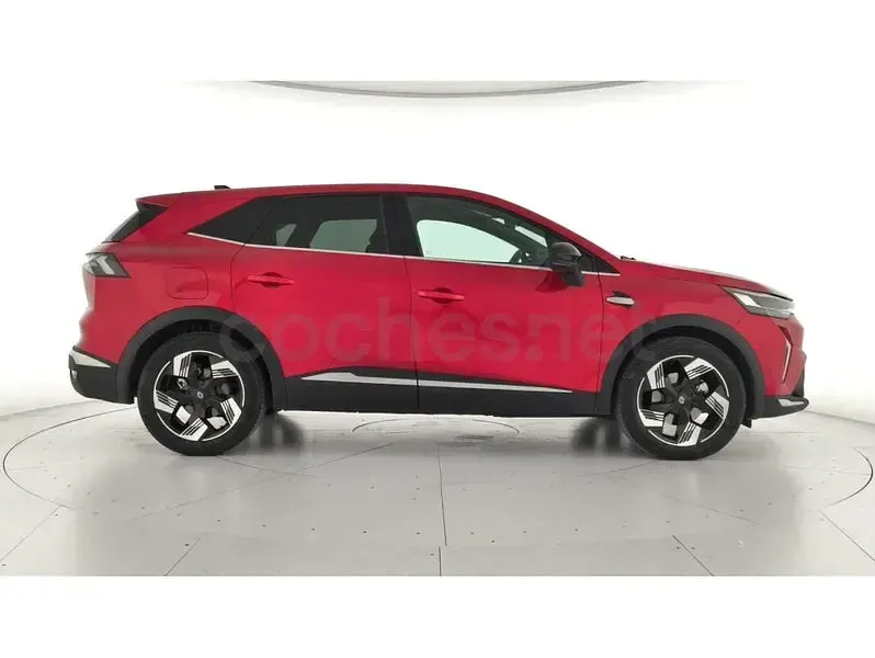 Usado Renault Symbioz Techno 145 CV (106 kW) 2025 Rojo SUV