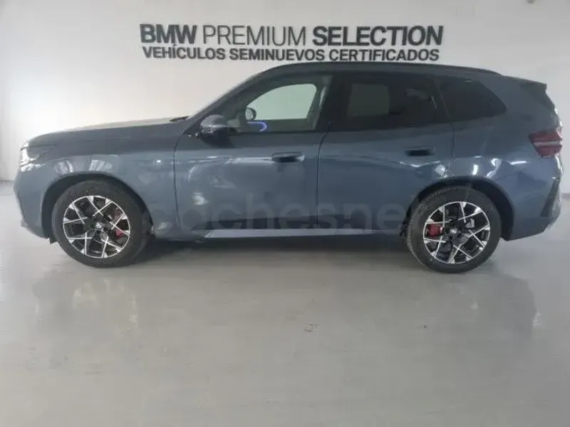 Usado BMW X3 Comfort Edition 197 CV (144 kW) 2026 Azul SUV