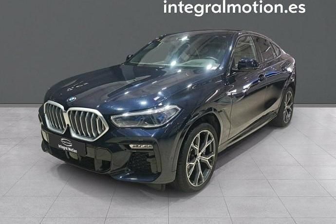 Usado 2021 BMW X6 SUV | 67.900 € (Buen precio) - Imagen 1/3
