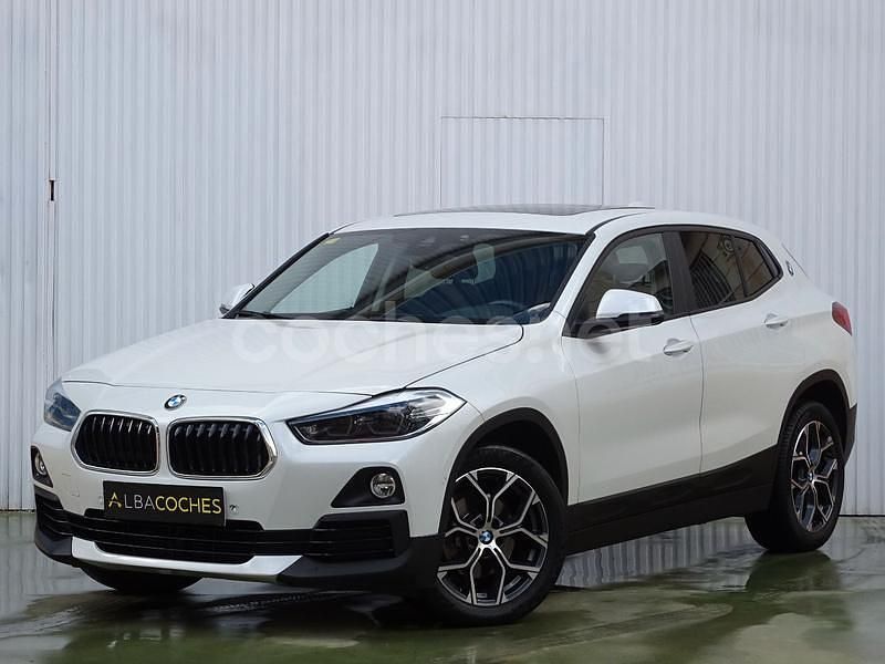 Blanco Usado 2020 BMW X2 SUV | 25.490 € (Precio justo) - Imagen 1/4