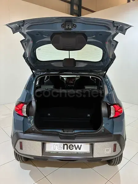 Nuevo Dacia Spring Extreme 47 kW (65 CV) 2026 Eléctrico Utilitario
