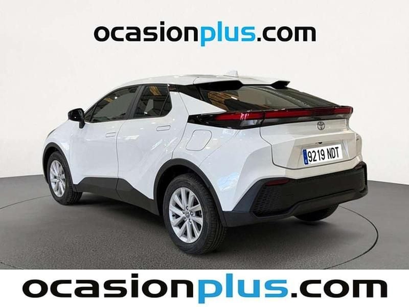 Blanco Usado 2024 Toyota C-HR Active SUV | 25.503 € (Buen precio) - Imagen 1/1