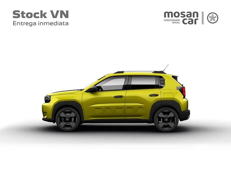 Nuevo Fiat Grande Panda La Prima 110 CV (80 kW) 2025 Amarillo Utilitario