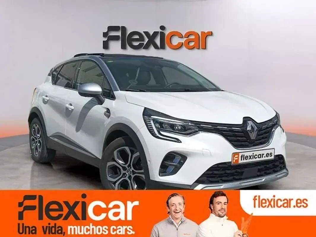 Usado Renault Captur Zen 154 CV (113 kW) 2020 SUV