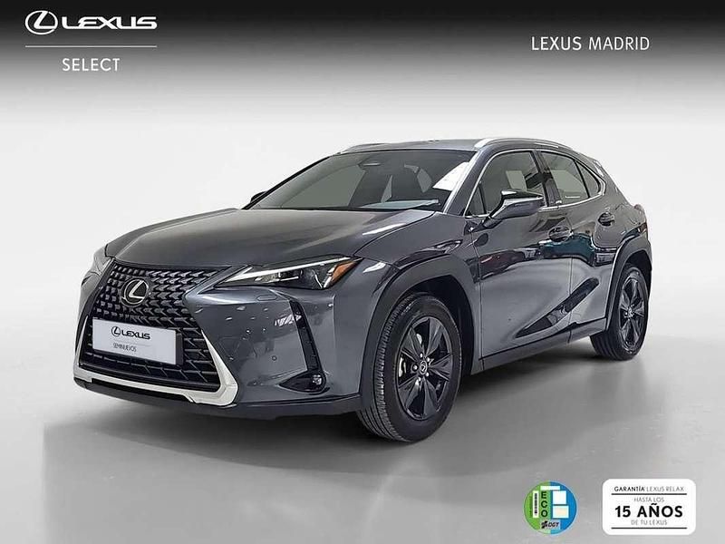 Usado Lexus UX 300h 200 CV (147 kW) 2025 Gris SUV