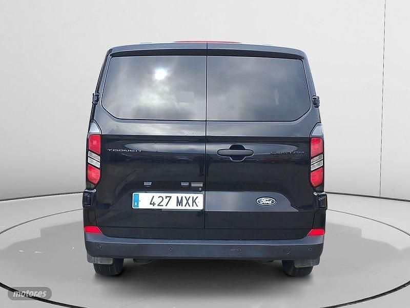 Usado Ford Transit 170 CV (125 kW) 2025 Negro Van
