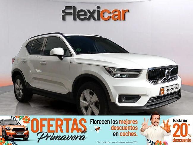 Usado Volvo XC40 156 CV (114 kW) 2018 Blanco SUV