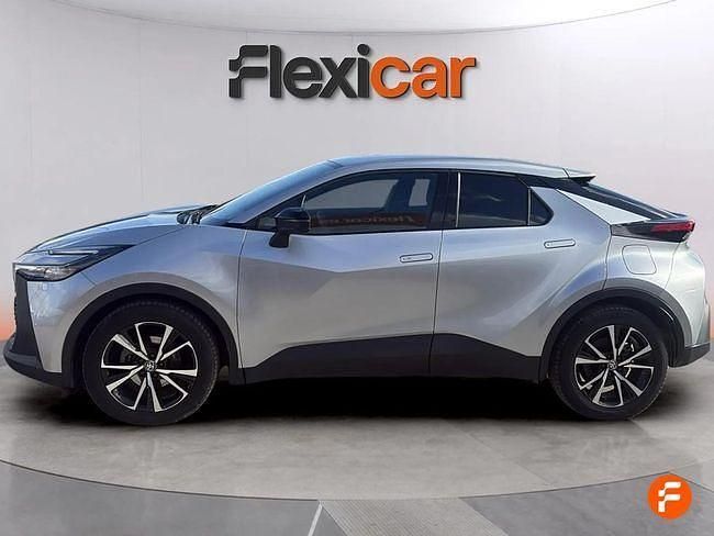 Usado Toyota C-HR Advance 140 CV (102 kW) 2024 Gris SUV