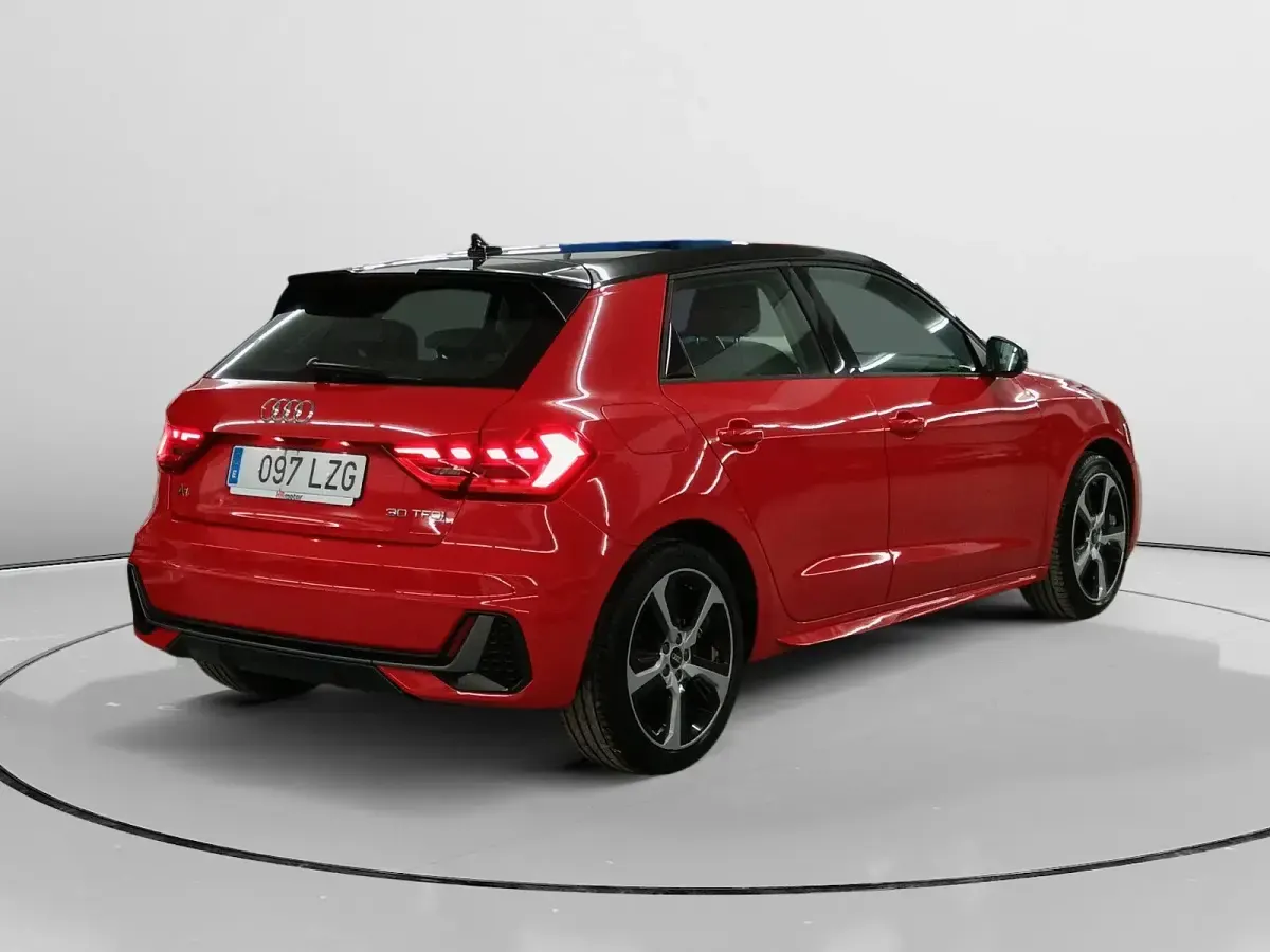 Usado Audi A1 110 CV (80 kW) 2022 SUV