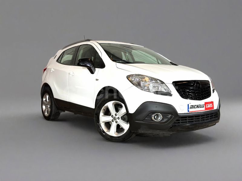Usado Opel Mokka Excellence 130 CV (95 kW) 2013 Blanco SUV