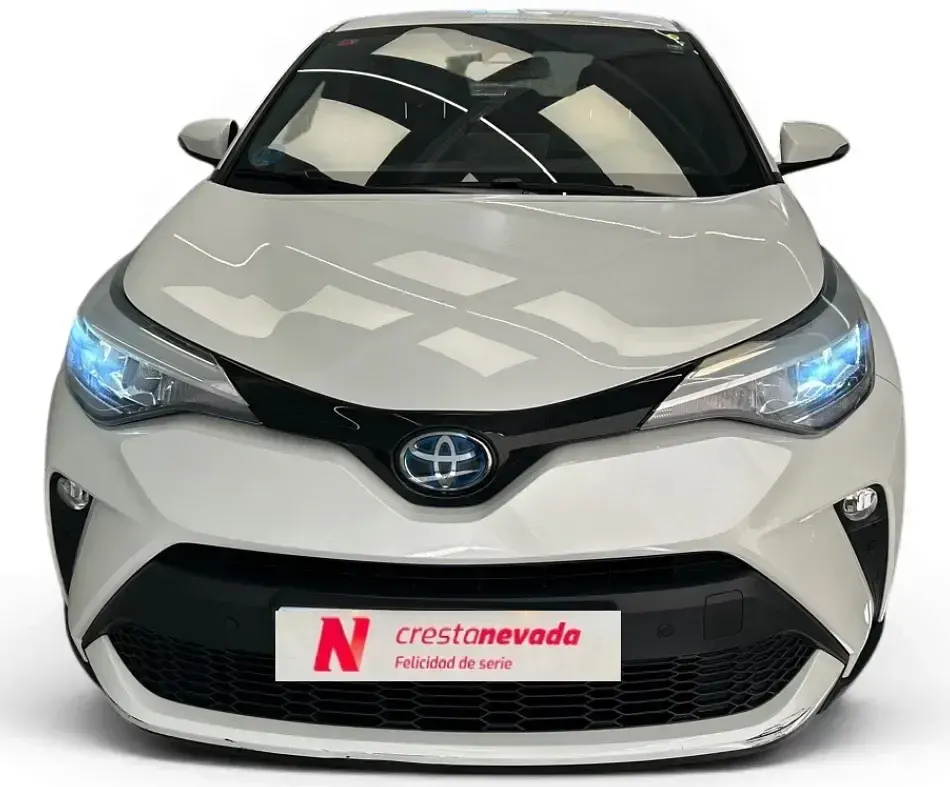 Usado Toyota C-HR Active 122 CV (89 kW) 2021 Blanco SUV