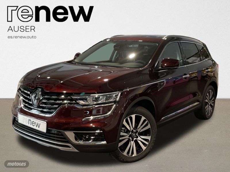 Rojo Usado 2023 Renault Koleos Initiale Paris SUV | 39.350 € - Imagen 1/4