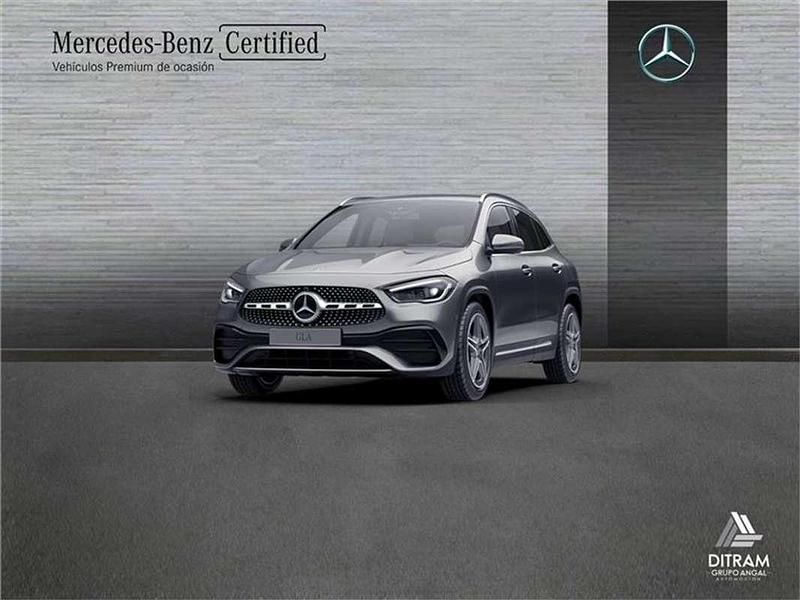 Usado Mercedes GLA220 190 CV (139 kW) 2020 SUV