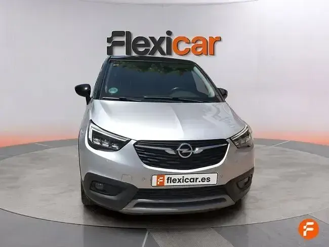 Usado Opel Crossland X Innovation 130 CV (95 kW) 2019 Gris SUV