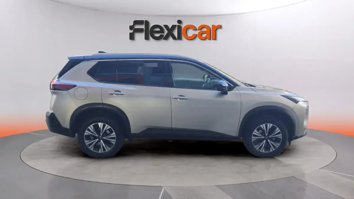 Brugt Nissan X-Trail N-Connecta 163 HK (119 kW) 2023 Grå SUV