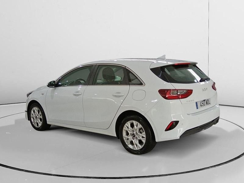 Usado Kia Ceed 101 CV (74 kW) 2023 Utilitario