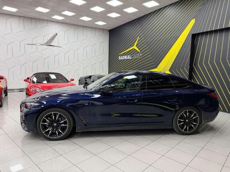 Usado BMW 440 M Sport 374 CV (275 kW) 2023 Azul Coupe